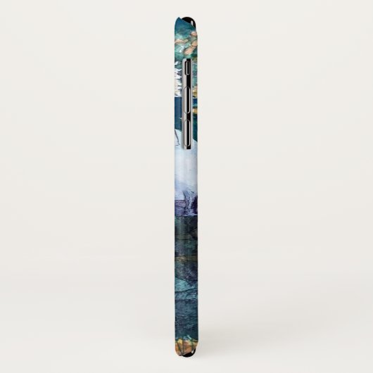 Fälle von Einhorn-Telefonen Case-Mate iPhone Hülle (Hinten/Links)