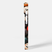 Fälle von elektronischen Telefonen Case-Mate iPhone Hülle (Rückseite / Links)