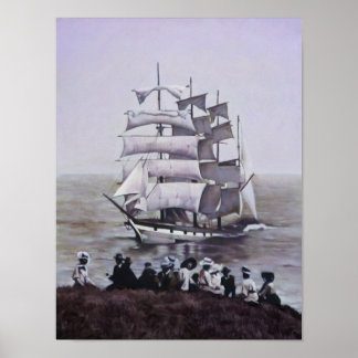 Fälle von Halladale Poster