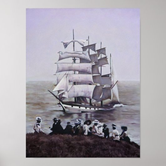 Fälle von Halladale Poster (Vorne)