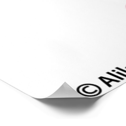 Fälle von Mitose Poster (Ecke)