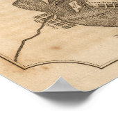 Fälle von Ohio Poster (Ecke)