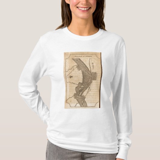 Fälle von Ohio T-Shirt (Vorderseite)
