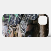 Fälle von Rattlesnake iPhone Case-Mate iPhone Hülle (Rückseite (Horizontal))