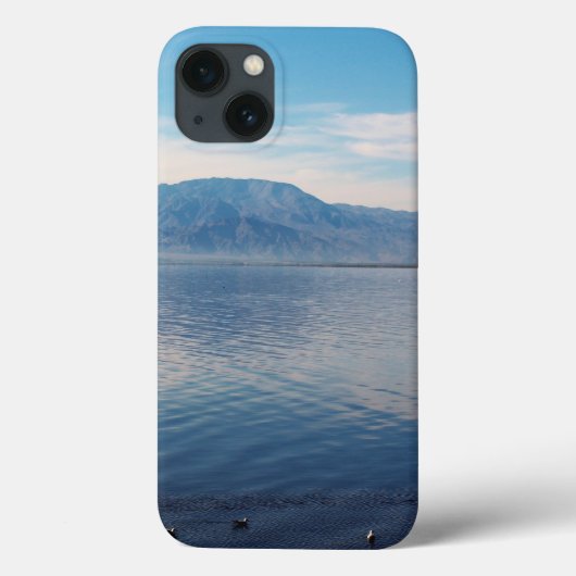 Fälle von Salton Sea iPhone Case-Mate iPhone Hülle (Rückseite)