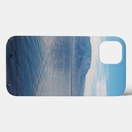 Fälle von Salton Sea iPhone Case-Mate iPhone Hülle (Rückseite (Horizontal))