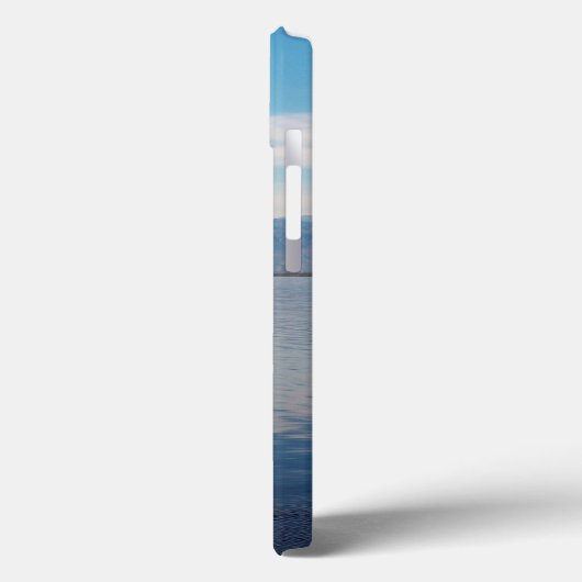 Fälle von Salton Sea iPhone Case-Mate iPhone Hülle (Rückseite / Links)