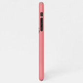 Fälle von Schwarzmädchen iPhone Hülle (Linke Seite)