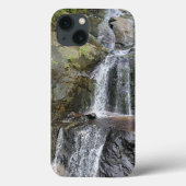Fälle von Silvervale Falls iPhone Case-Mate iPhone Hülle (Rückseite)