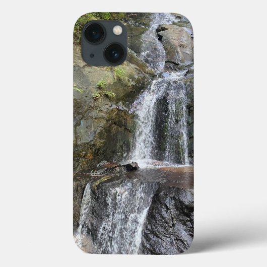 Fälle von Silvervale Falls iPhone Case-Mate iPhone Hülle (Rückseite)