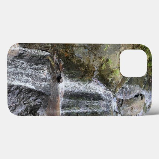 Fälle von Silvervale Falls iPhone Case-Mate iPhone Hülle (Rückseite (Horizontal))
