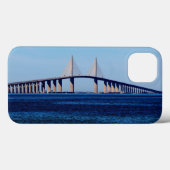 Fälle von Sunshine Skyway Bridge iPhone Case-Mate iPhone Hülle (Rückseite (Horizontal))