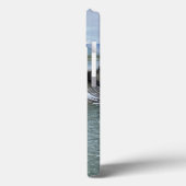 Fälle von Thompson Falls Dam iPhone Case-Mate iPhone Hülle (Rückseite / Links)