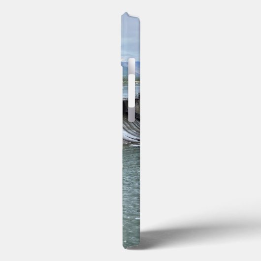 Fälle von Thompson Falls Dam iPhone Case-Mate iPhone Hülle (Rückseite / Links)