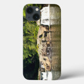 Fälle von Twin Falls iPhone Case-Mate iPhone Hülle (Rückseite)