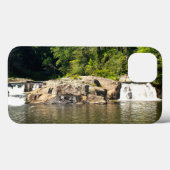 Fälle von Twin Falls iPhone Case-Mate iPhone Hülle (Rückseite (Horizontal))