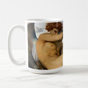 Fallen Angel Alexandre Cabanel Original Kaffeetasse