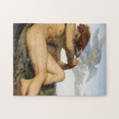 Fallen Angel Alexandre Cabanel Original Puzzle (Horizontal)