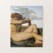 Fallen Angel Alexandre Cabanel Original Puzzle (Vertikal)