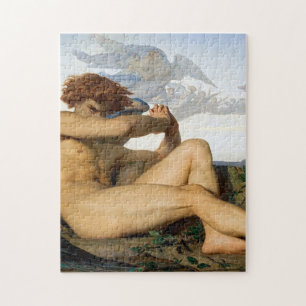 Fallen Angel Alexandre Cabanel Original Puzzle