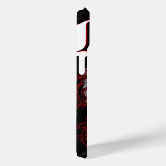 FALLEN ANGEL Case-Mate iPhone HÜLLE (Rückseite / Rechts)