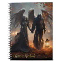 Fallen Angel Couple