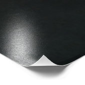 Fallen Angel "dark gitar" Fotodruck (Ecke)