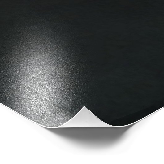 Fallen Angel "dark gitar" Fotodruck (Ecke)