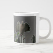 Fallen Angel Dove Tasse (Rechts)