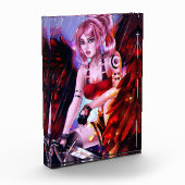 Fallen Angel Fotoblock (Links)