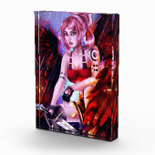 Fallen Angel Fotoblock (Rechts)