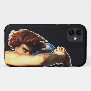 Fallen Angel Gemälde von Alexandre Cabanel Case-Mate iPhone Hülle