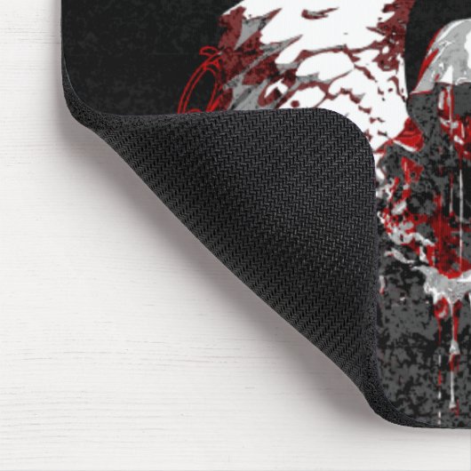 FALLEN  ANGEL MOUSEPAD (Ecke)