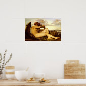 Fallen Angel Poster (Küche)