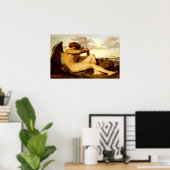 Fallen Angel Poster (Heimbüro)