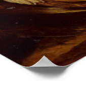 Fallen Angel Poster (Ecke)