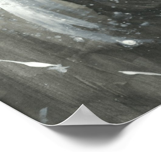 Fallen Angel Poster (Ecke)