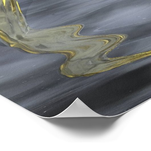 Fallen Angel Poster (Ecke)