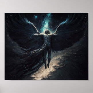 Fallen Angel Poster