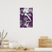 Fallen Angel print Poster (Küche)