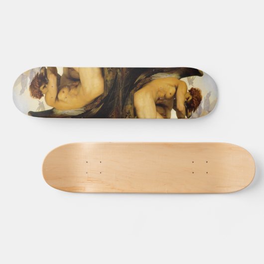 Fallen Angel Skateboard (Horizontal)