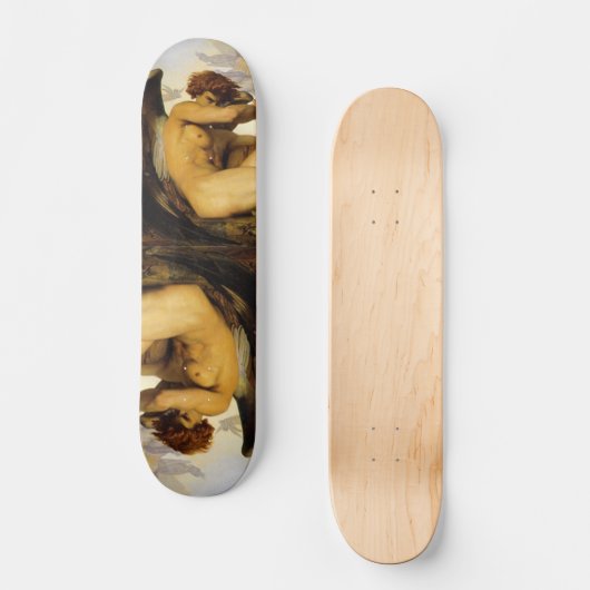 Fallen Angel Skateboard (Vorderseite)