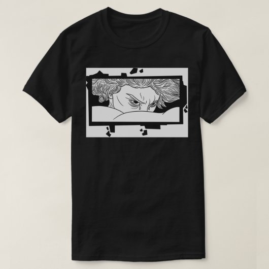 Fallen Angel T-Shirt (Design vorne)