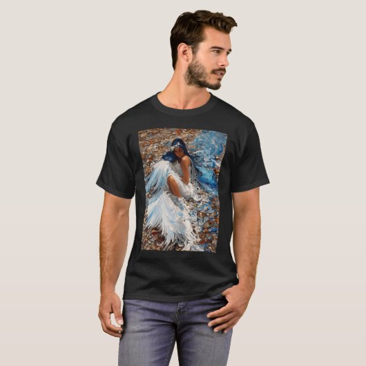 Fallen Angel T-Shirt (Vorne ganz)