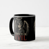 Fallen Angel Tasse (Vorderseite Links)