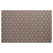 FALLEN-BLÄTTER STOFF (Yard (91,4 cm))