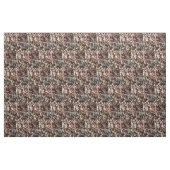 FALLEN-BLÄTTER STOFF (Fat Quarter (45,7 x 55,9 cm))