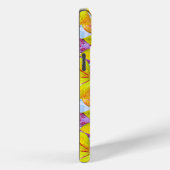 Fallen Blätter Wasserfarbe Handy Fall Case-Mate iPhone Hülle (Rückseite / Rechts)