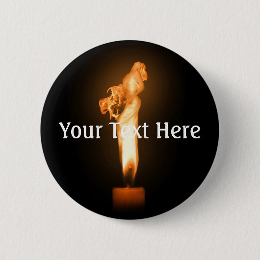 Fallen Button (Vorderseite)