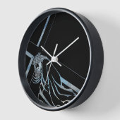 Fallen Christ Uhr (Winkel)